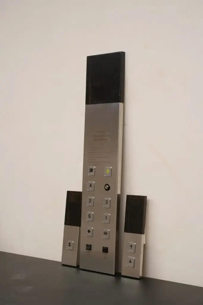 GALAXY SQUARE COP LOP SET (Stainless Steel, G+2)