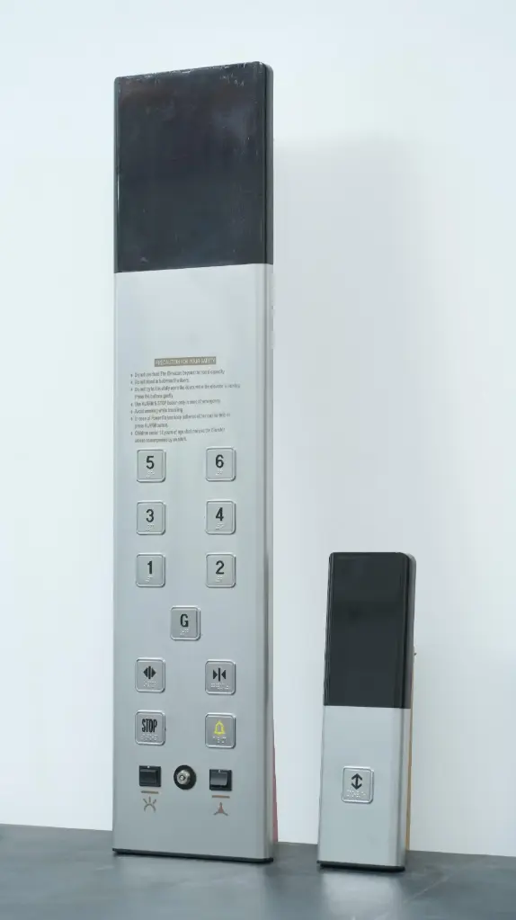 GALAXY CURVE COP LOP SET (Stainless Steel, G+2)