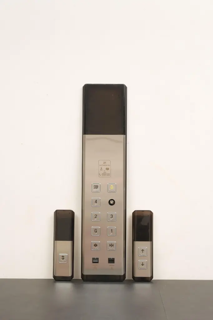 OVAL MODEL COP LOP SET (Stainless Steel, G+2)