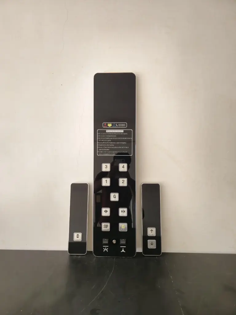 JUPITER BLACK COP LOP SET (Chrome, G+2)