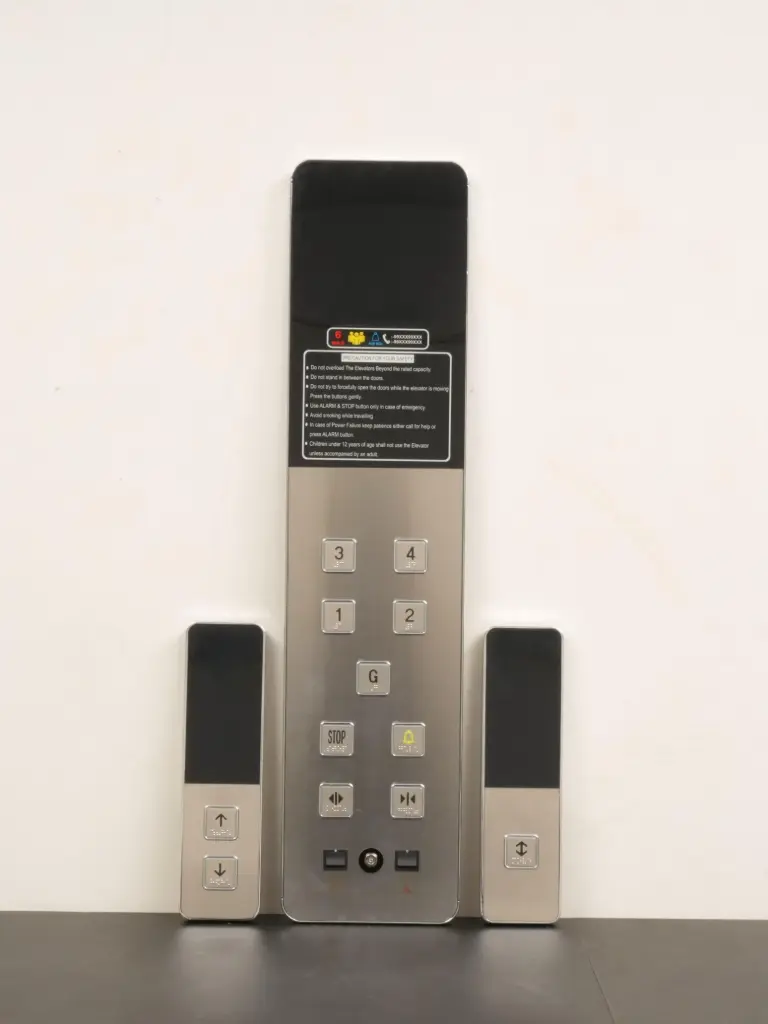 JUPITER S.S COP LOP SET (Stainless Steel, G+2)