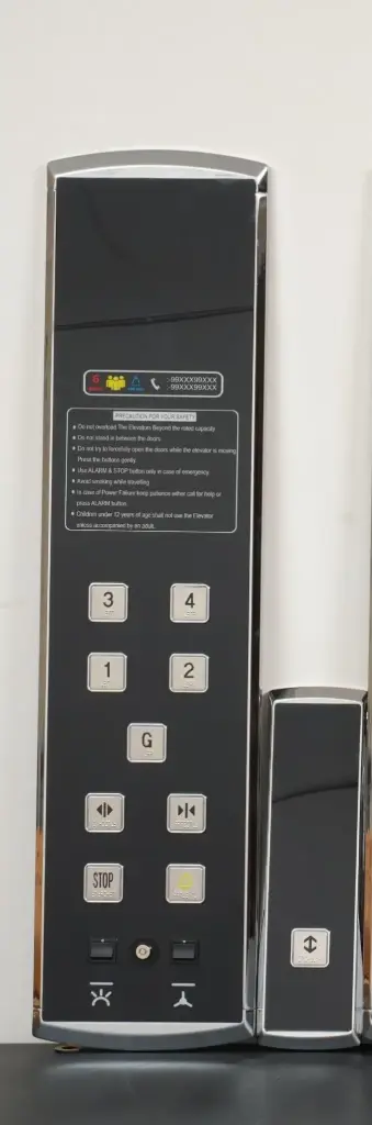 ITALO BLACK COP LOP SET (G+2)