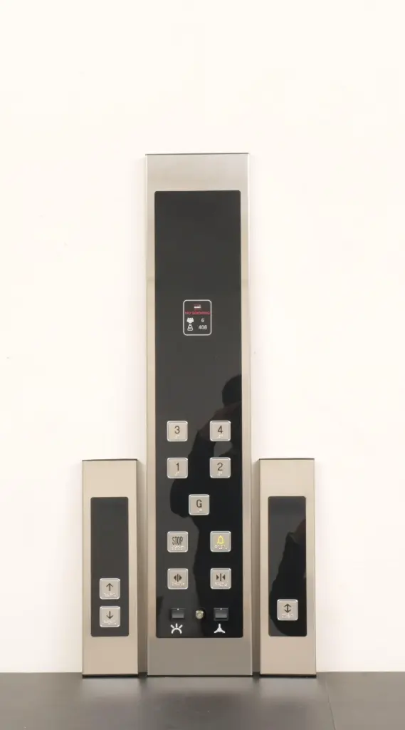 AQUA COP LOP SET (Stainless Steel, G+2)