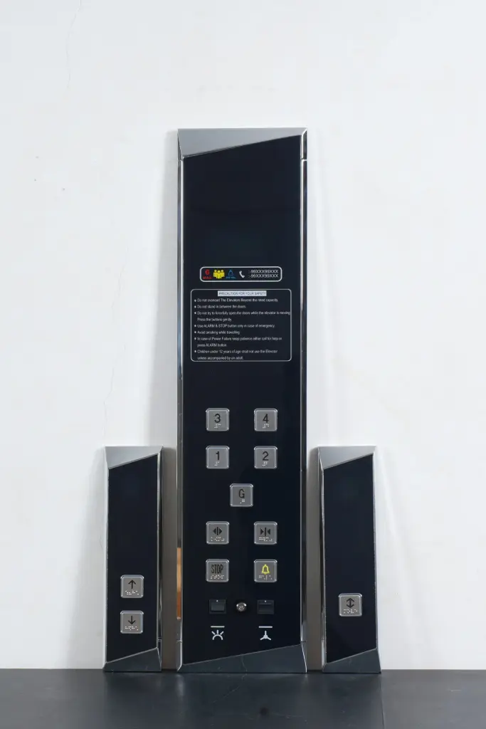 FUSION BLACK COP LOP SET (G+2)