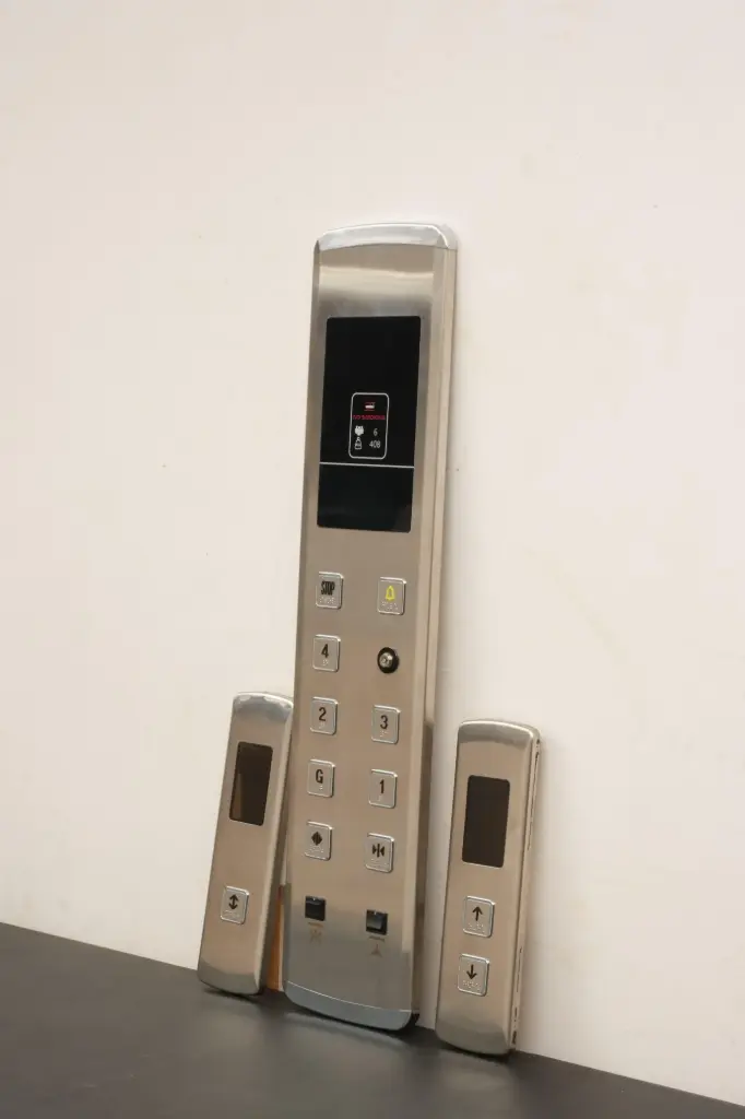 VECTOR S.S COP LOP SET (Stainless Steel, G+2)