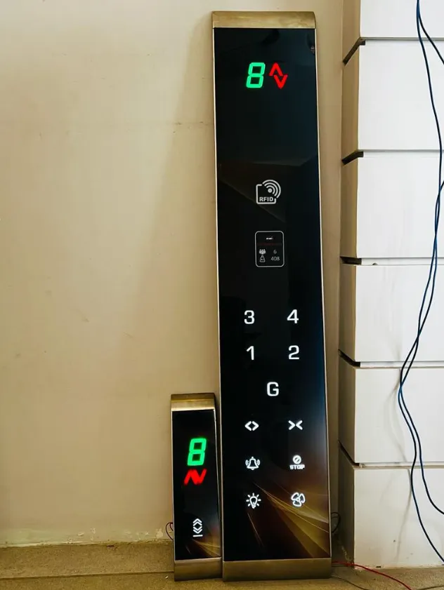 CURVE TOUCH GOLDEN FLARE COP LOP SET