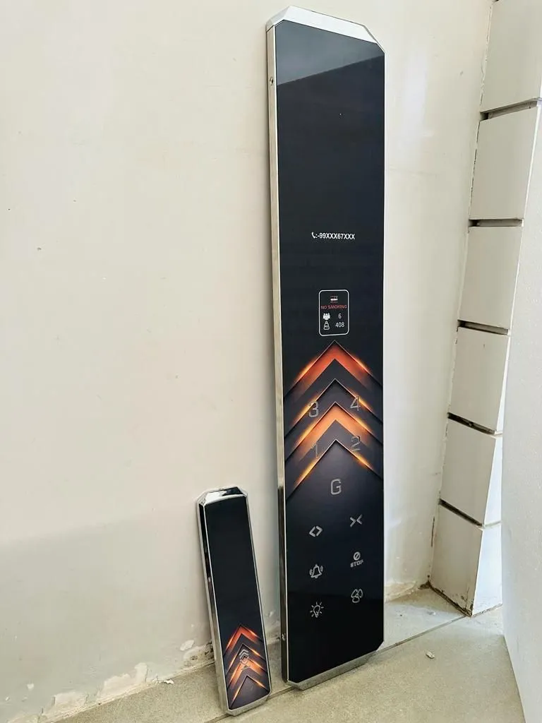 HEXAGON TOUCH YELLOW ARROW COP LOP SET