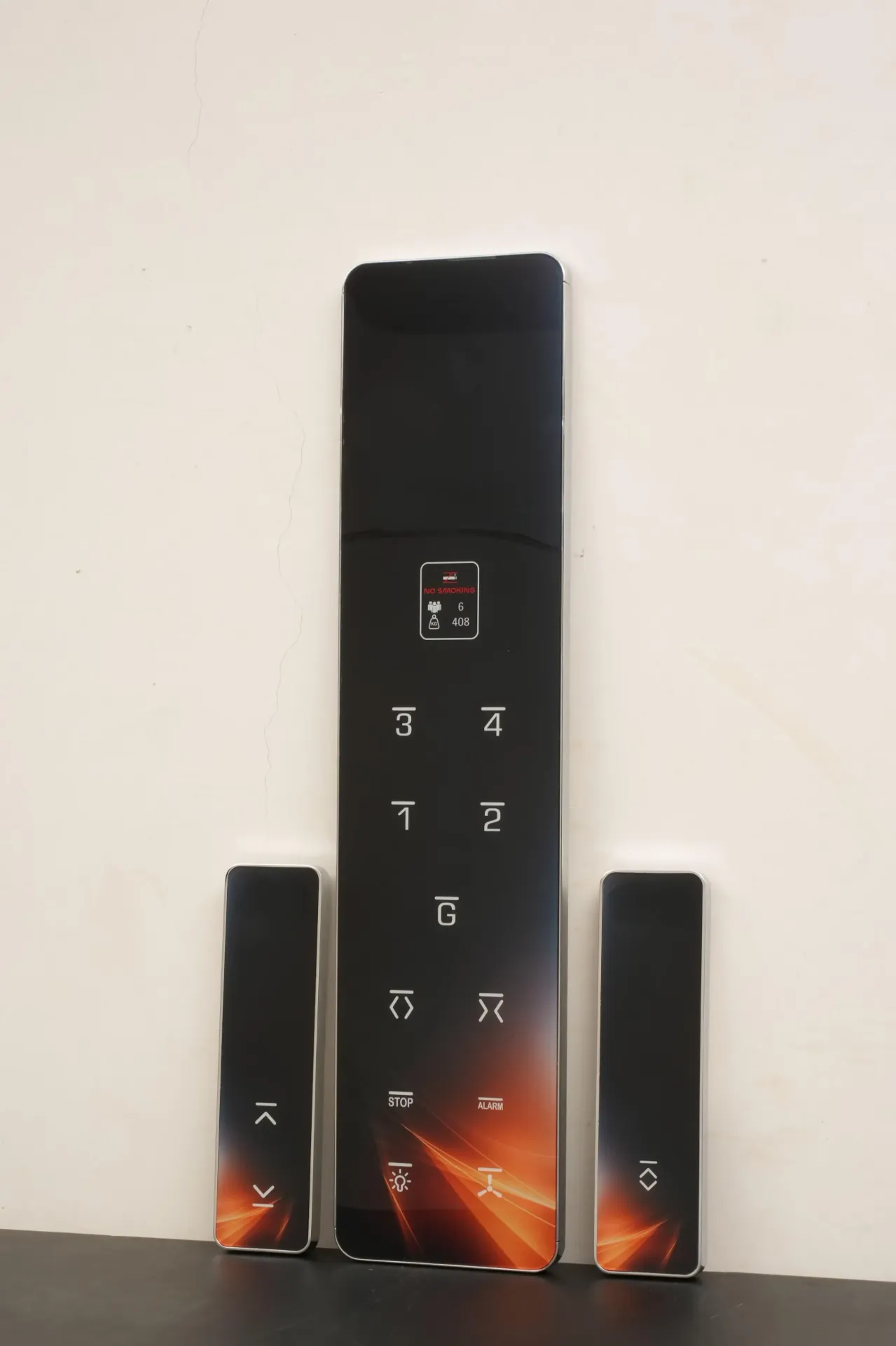 JUPITER TOUCH GOLDEN FLARE COP LOP SET (G+2, Golden Flare Design)